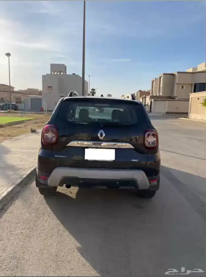 رينو داستر 2019 - دبل 2