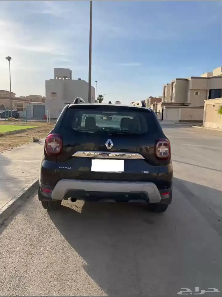 رينو داستر 2019 - دبل 2