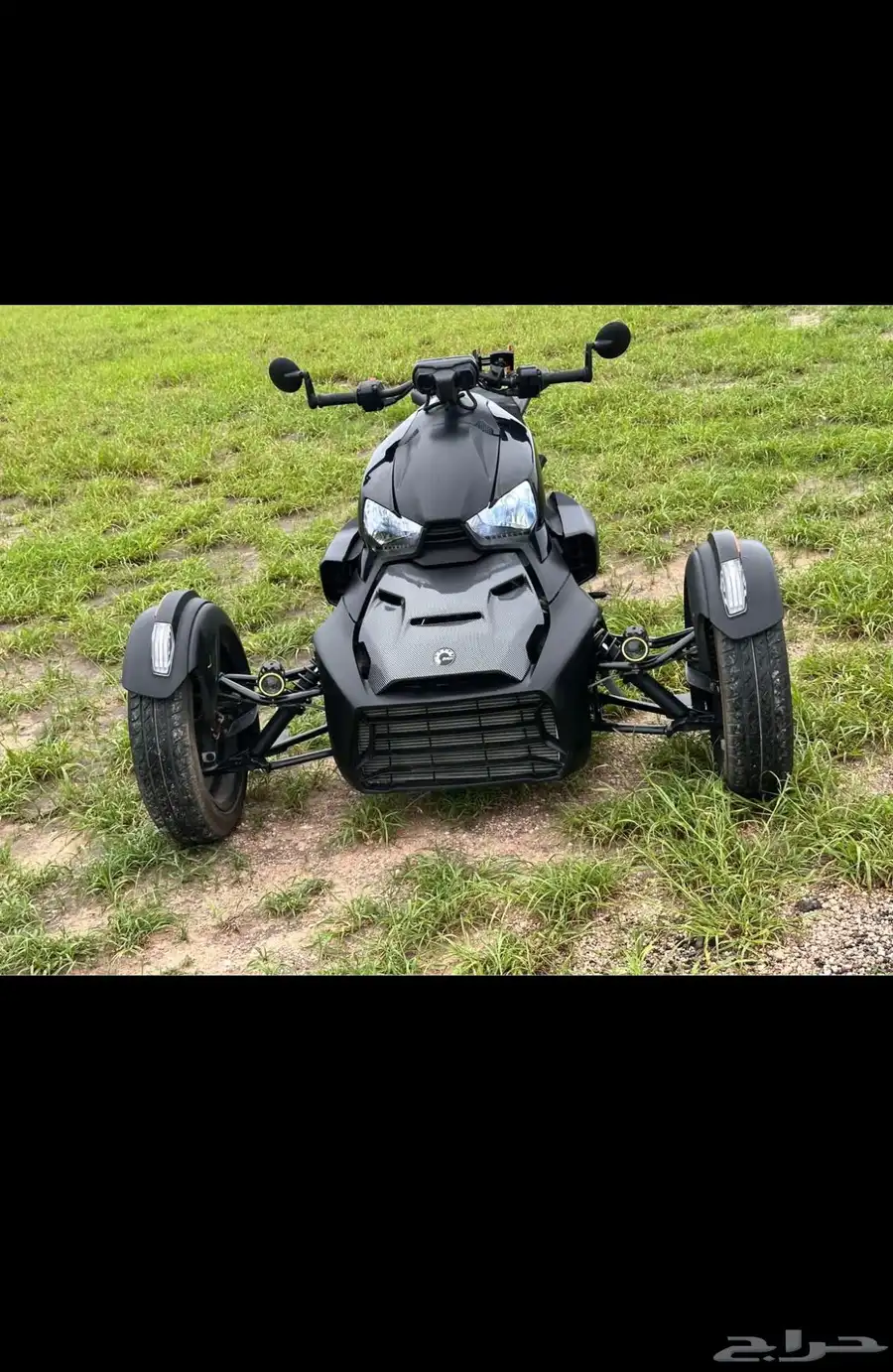 كانام ريكير 2019 - Can Am Ryker 600 3