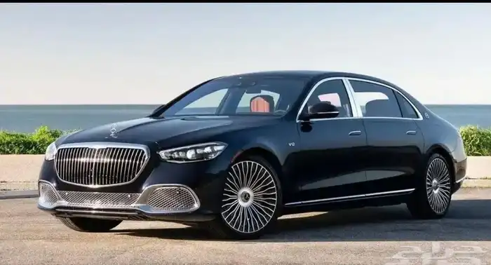 جنوط مايباخ مقاس 20 موديل 2023 صيني درجه أولى 2