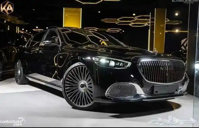 جنوط مايباخ مقاس 20 موديل 2023 صيني درجه أولى 3