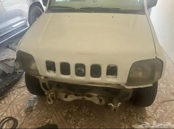 سزوكي جمني 2003 1