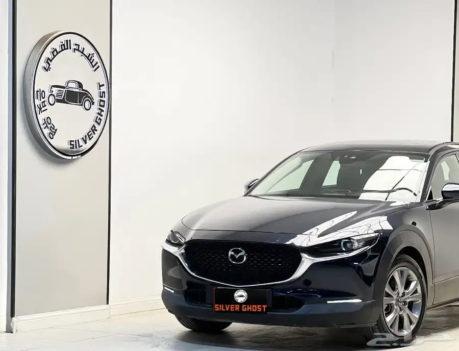 مازدا CX30 - 2021 0
