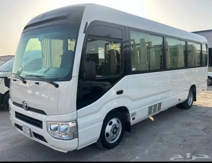 باص كوستر موديل 2022 1