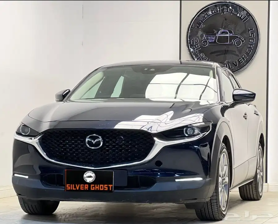 مازدا CX30 - 2021 1