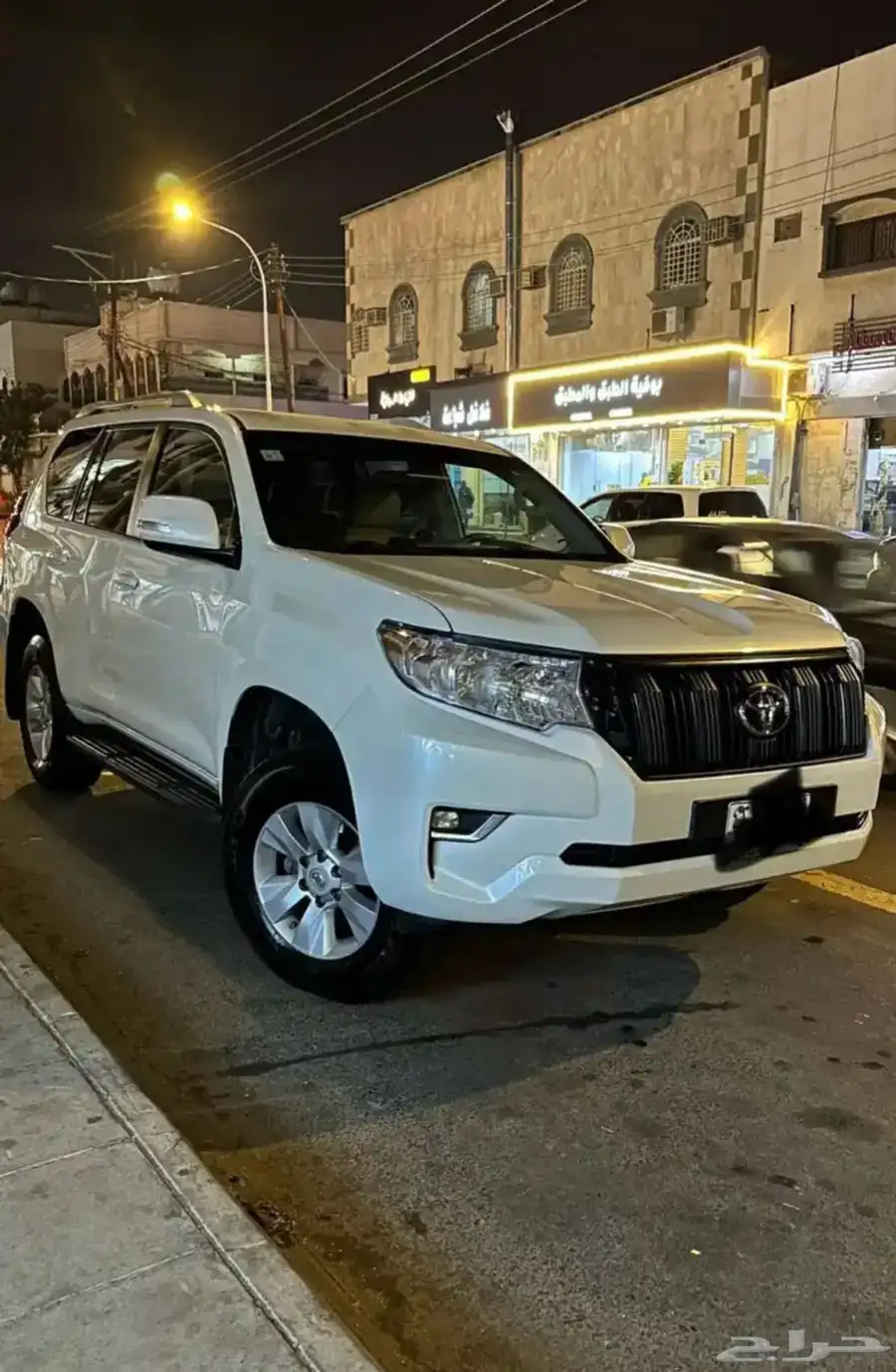 برادو ديزل 2019 7