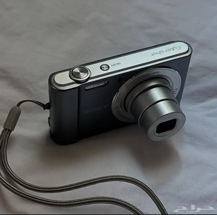 ألي يبي يبدل كاميرا Super steadyshot Dsc-t9 ب Sony zv-1f 0