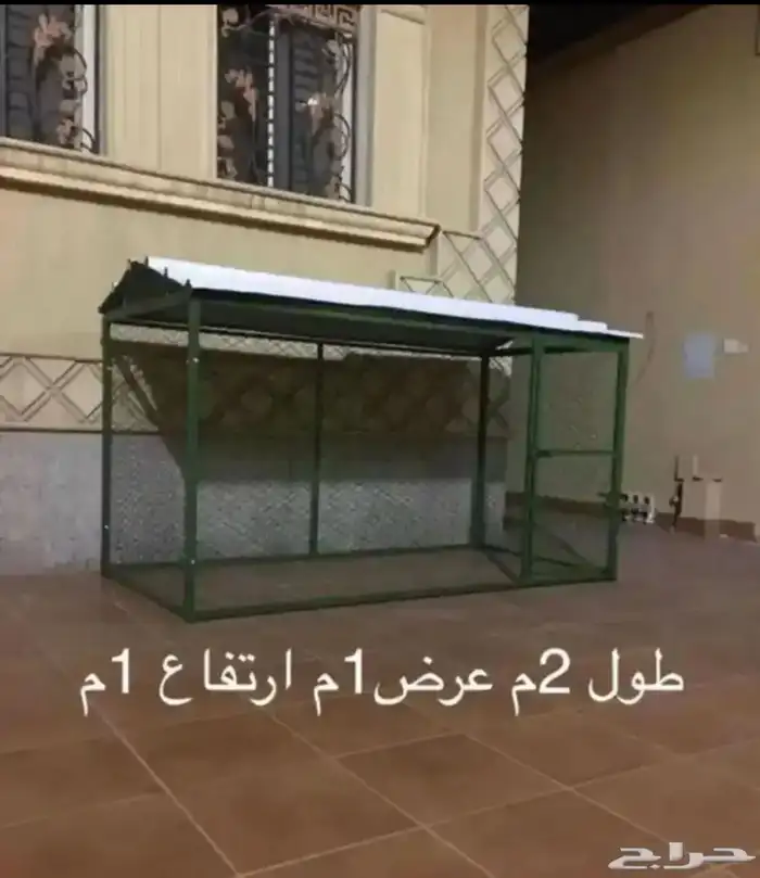 شبك حمام بقلاوة شبوك دجاج ارانب طيور قفص كلاب اقفاص قطط طير 8