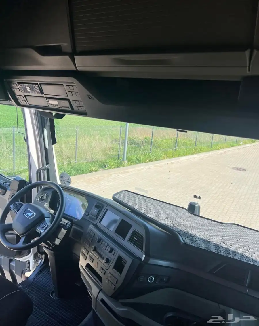 رأس تريلا مان MAN TGX 18.470 XXL موديل 2022 5