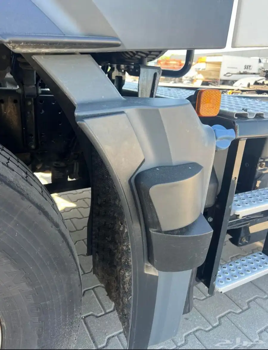 رأس تريلا مان MAN TGX 18.470 XXL موديل 2022 4