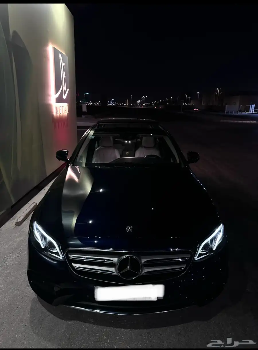 مرسيدس E300 2019 جفالي 4