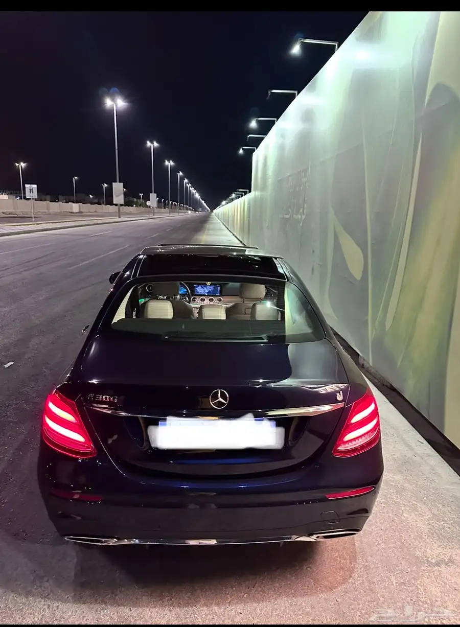 مرسيدس E300 2019 جفالي 3