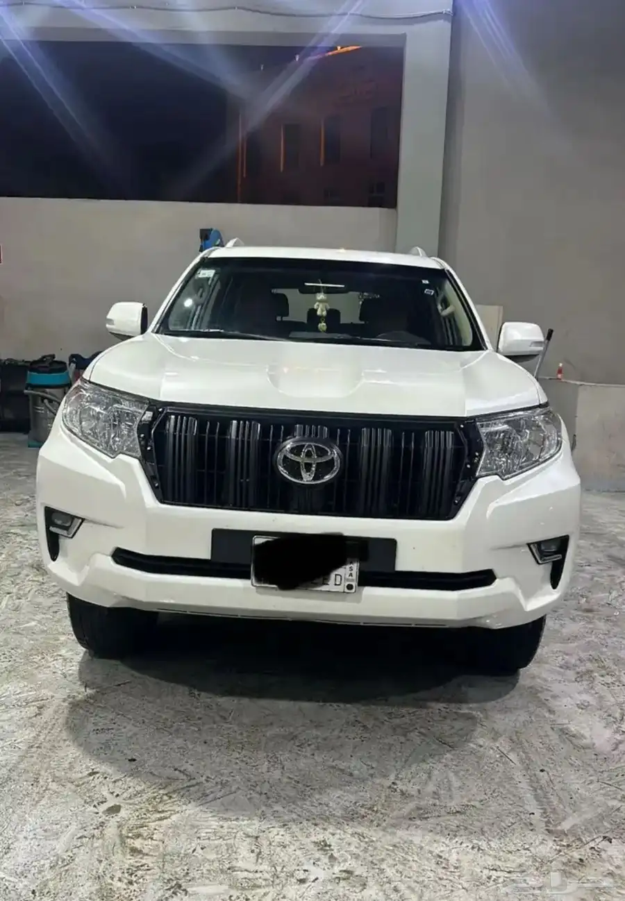 برادو ديزل 2019 4
