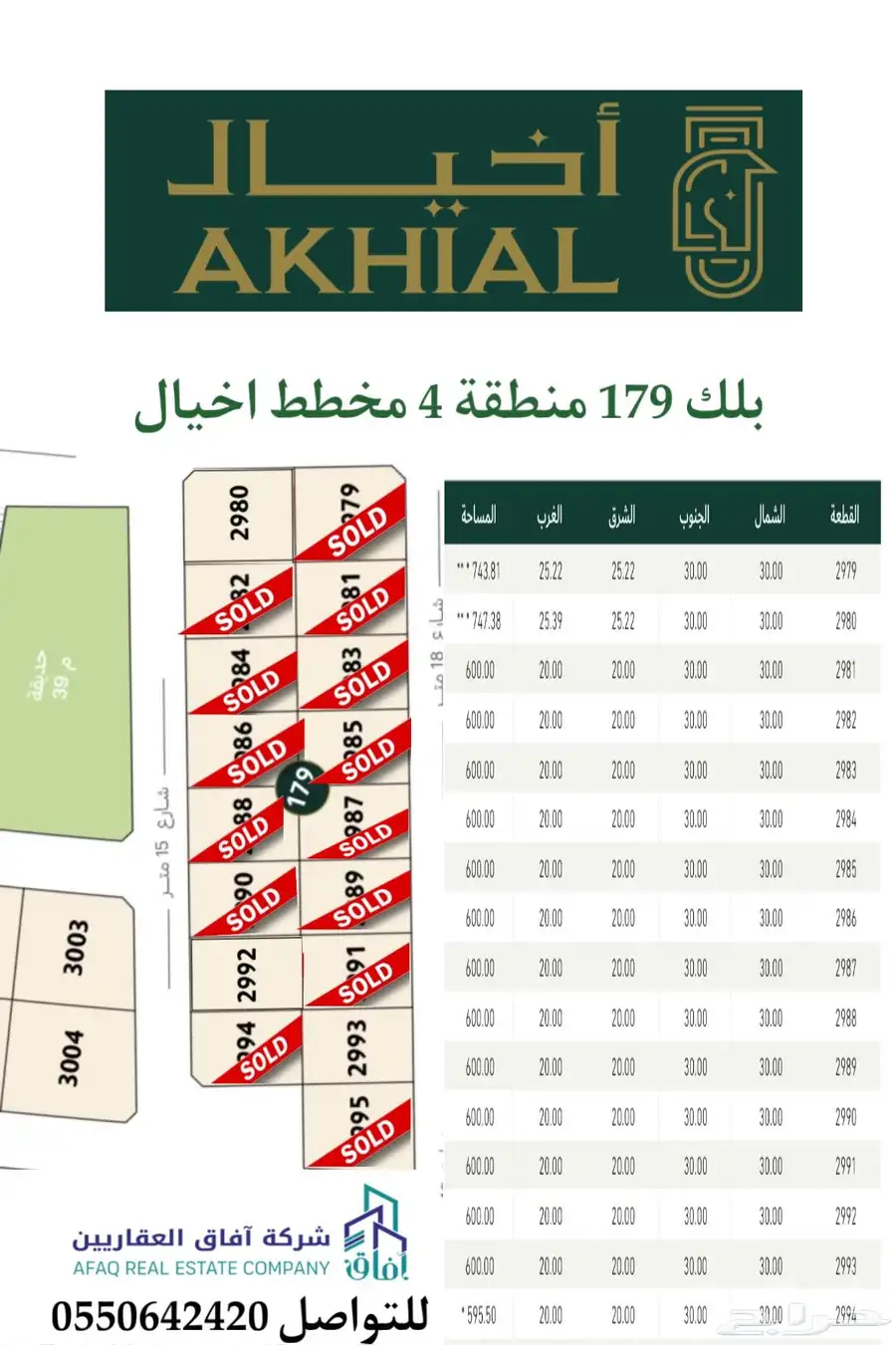 اراضي للبيع في مخطط اخيال جوهرة المطار الدمام 3