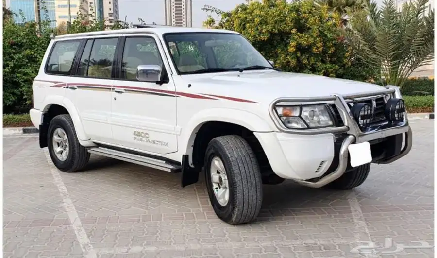 قطع غيار نيسان سفاري مديل 1998 0