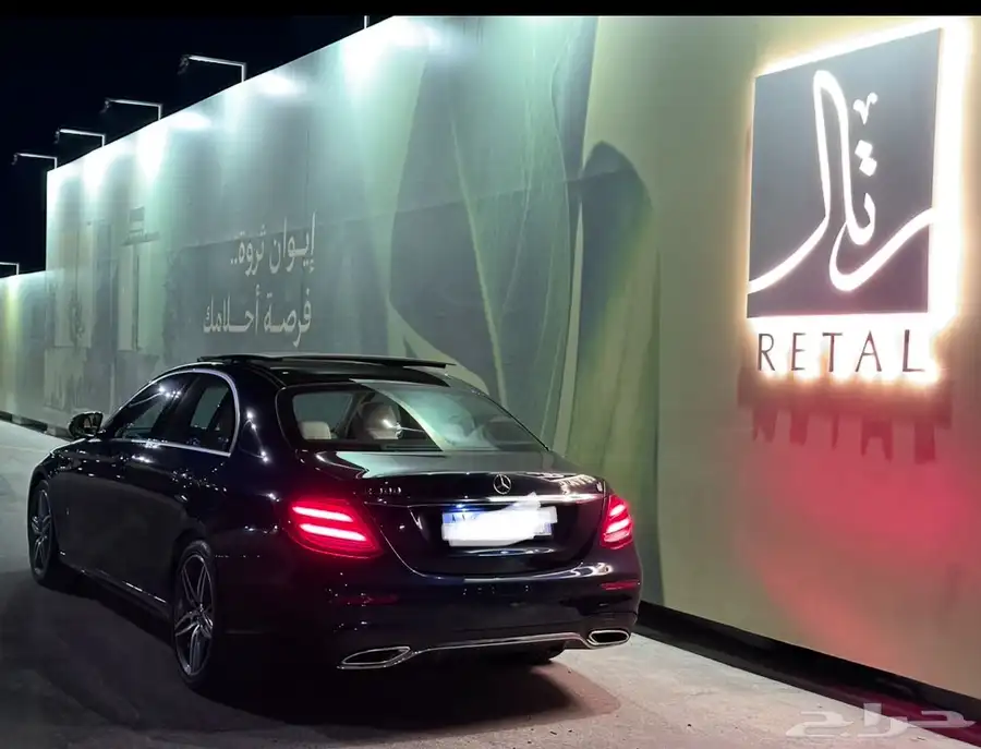 مرسيدس E300 2019 جفالي 5
