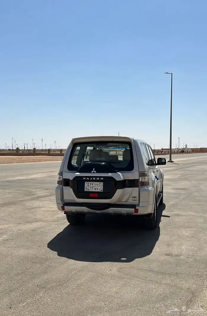 جيب باجيرو 2016 اقبل البدل 1