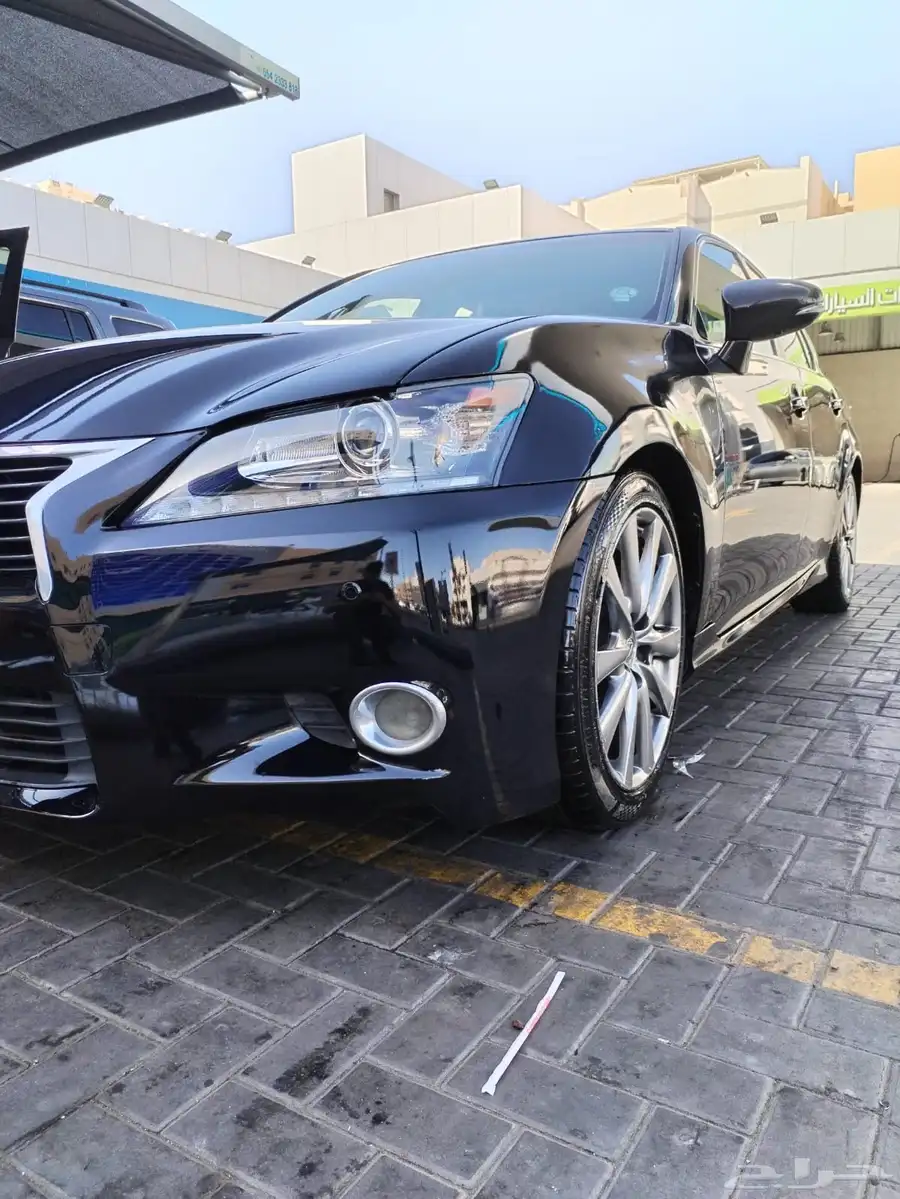 سيارة لكزس GS350 موديل 2015 Lexuse 5