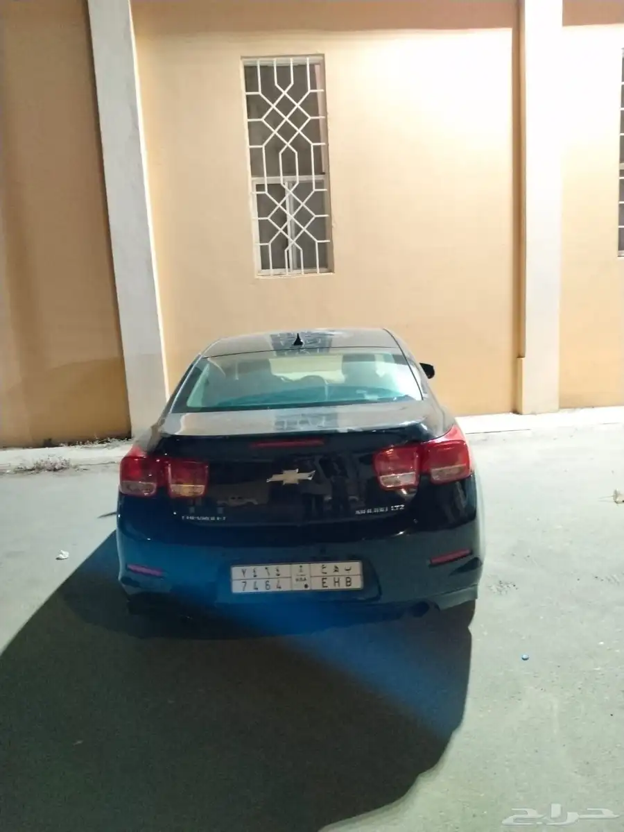 للبيع ماليبو 2013 LTZ 6
