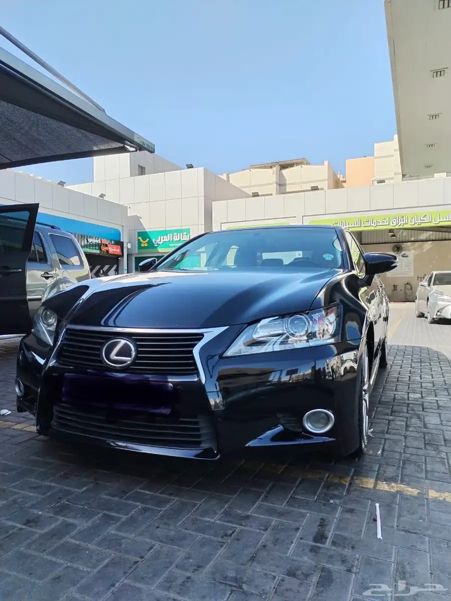 سيارة لكزس GS350 موديل 2015 Lexuse 8
