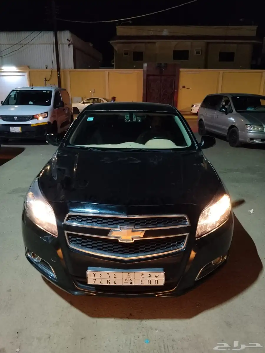 للبيع ماليبو 2013 LTZ 3