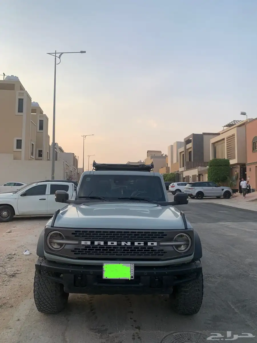 برونكو بادلاندز 2021 0