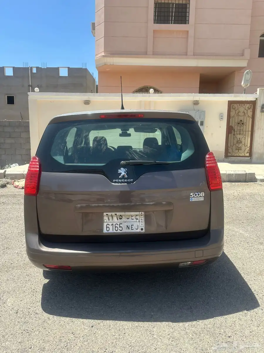 بيجو 5008 1