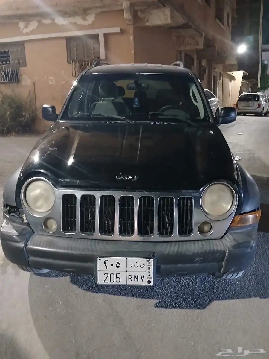 شروكي ليبرتي 2005 index