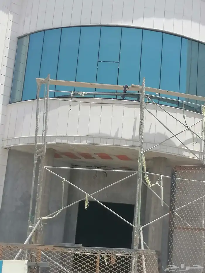 ورشة المنيوم 9