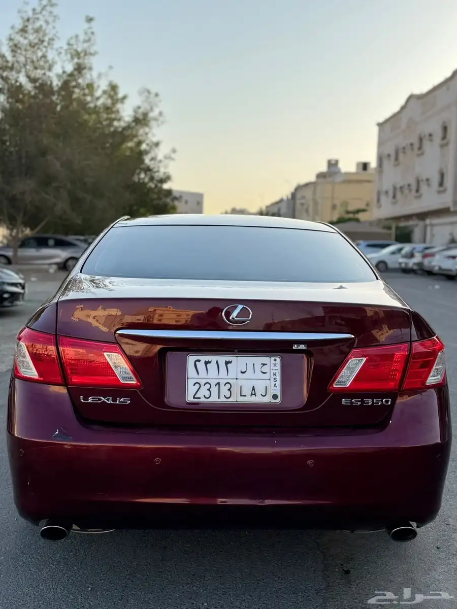 للبيع لكزس 2008 بنوراما 10