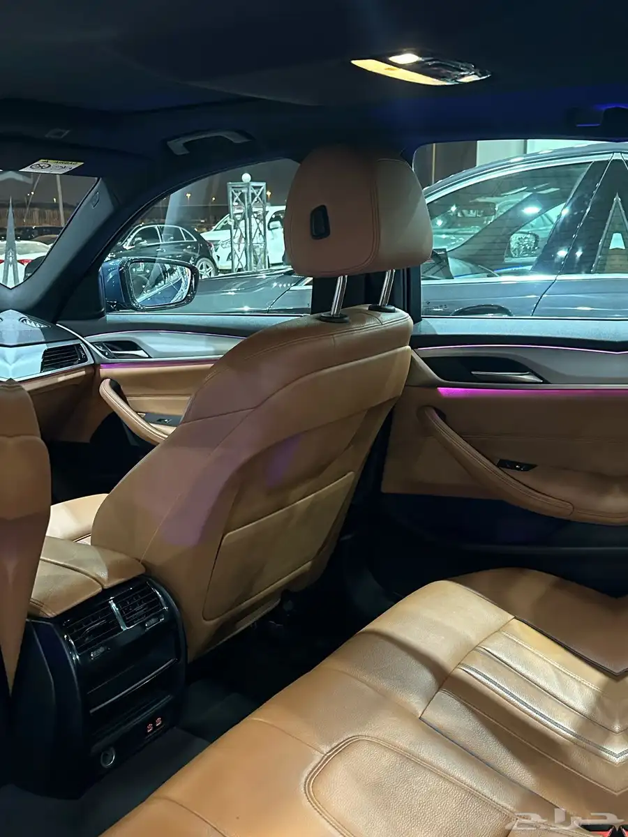 بي ام دبليو 520i 2023 سعر مناسب. 9