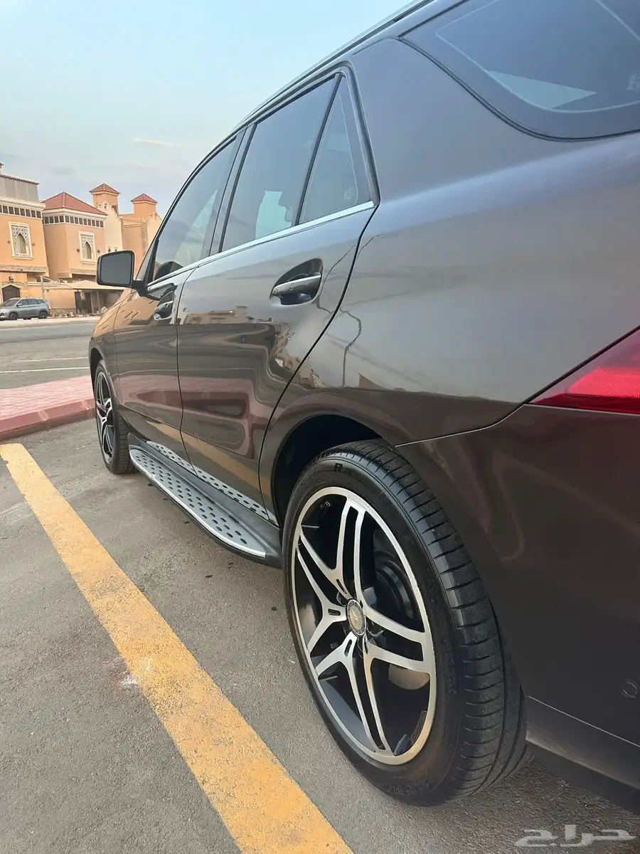 مرسيدس GLE400 للبيع 2