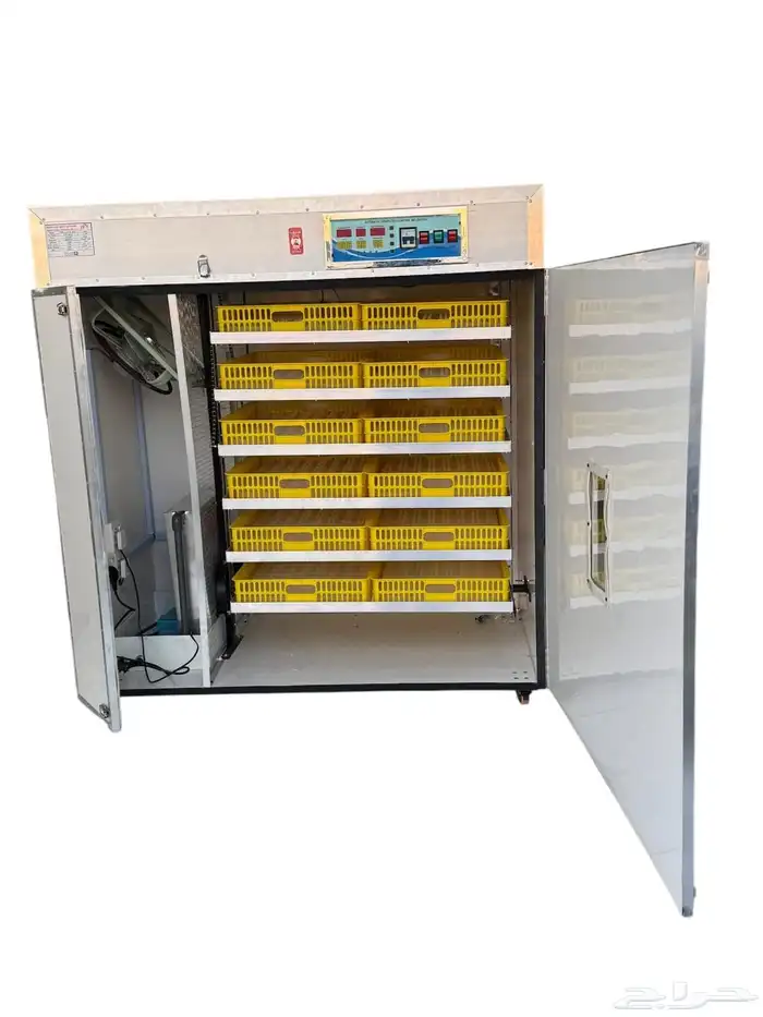 فقاسات جميع الانواع و الاحجام 10