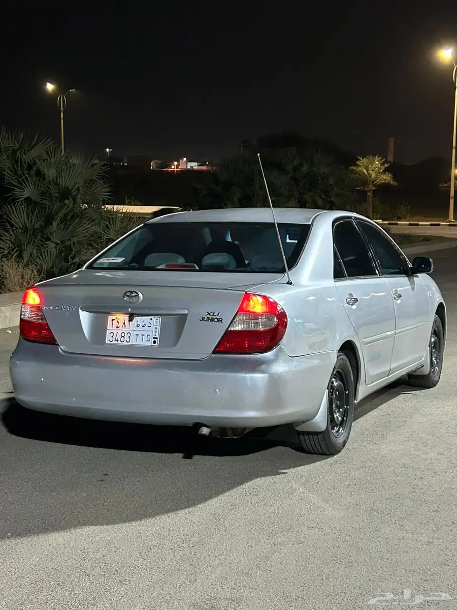 للبيع كامري 2003 5