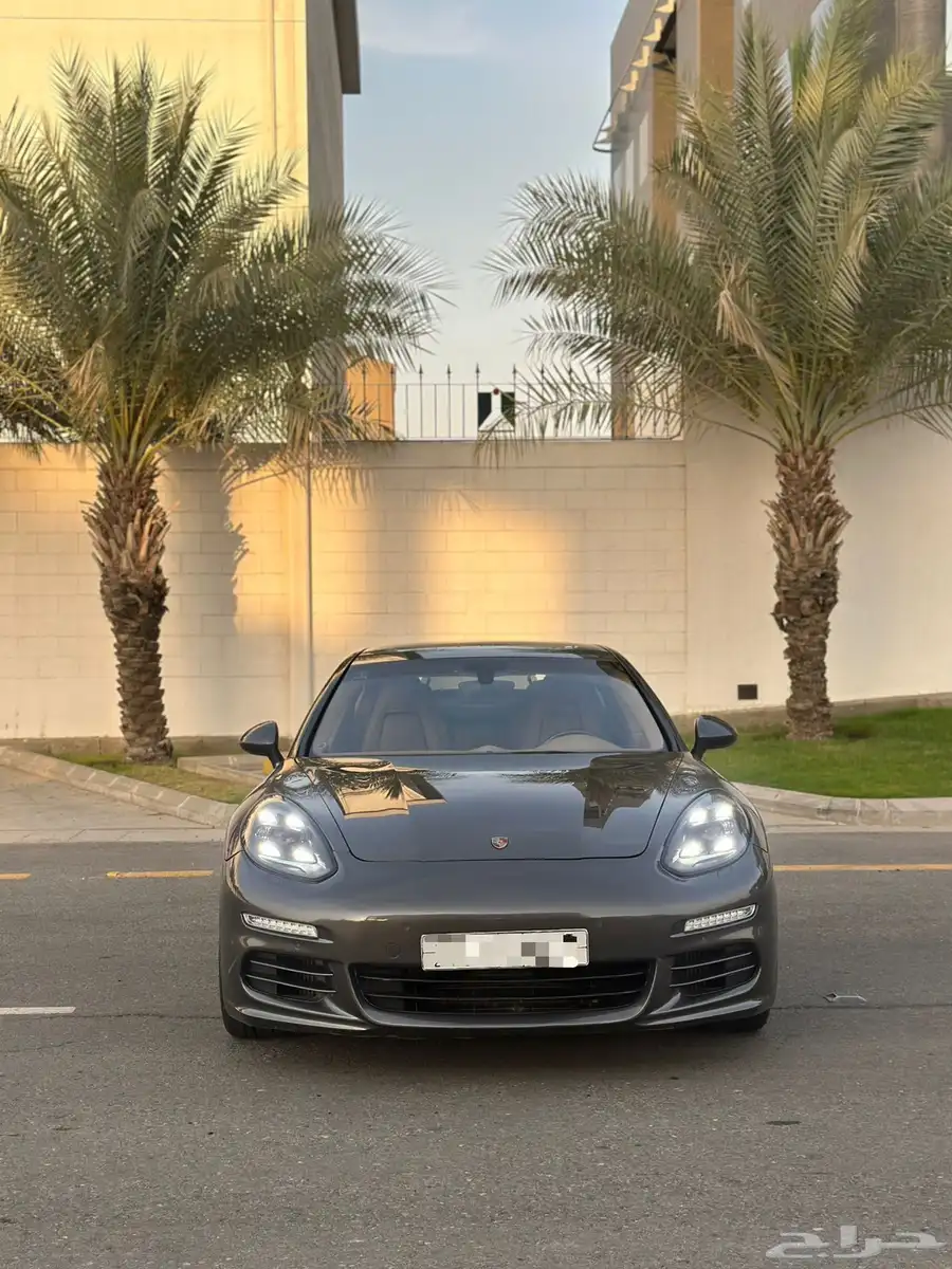 بورش باناميرا 2014 4S 2
