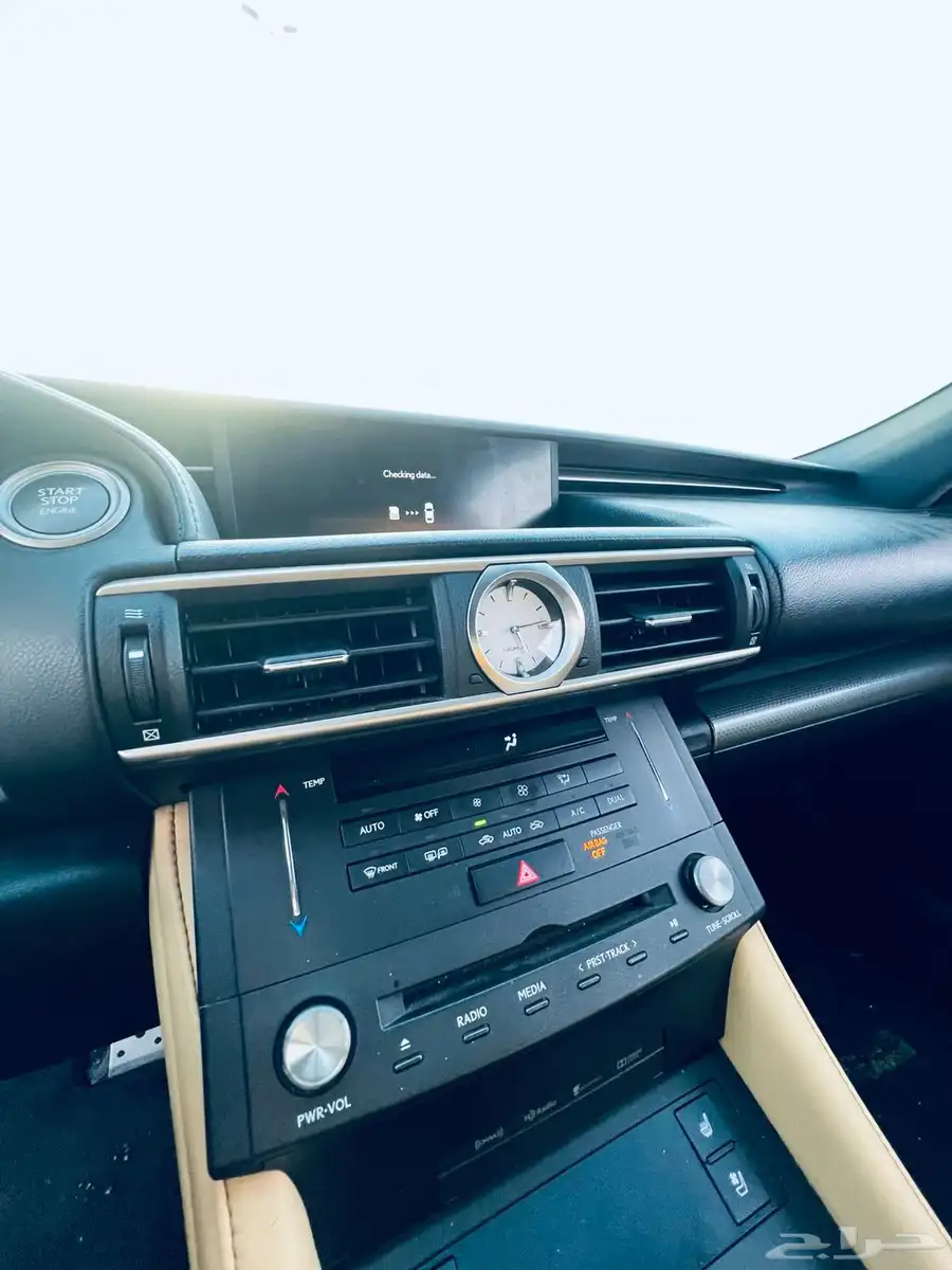 لكزس Rc 350 18