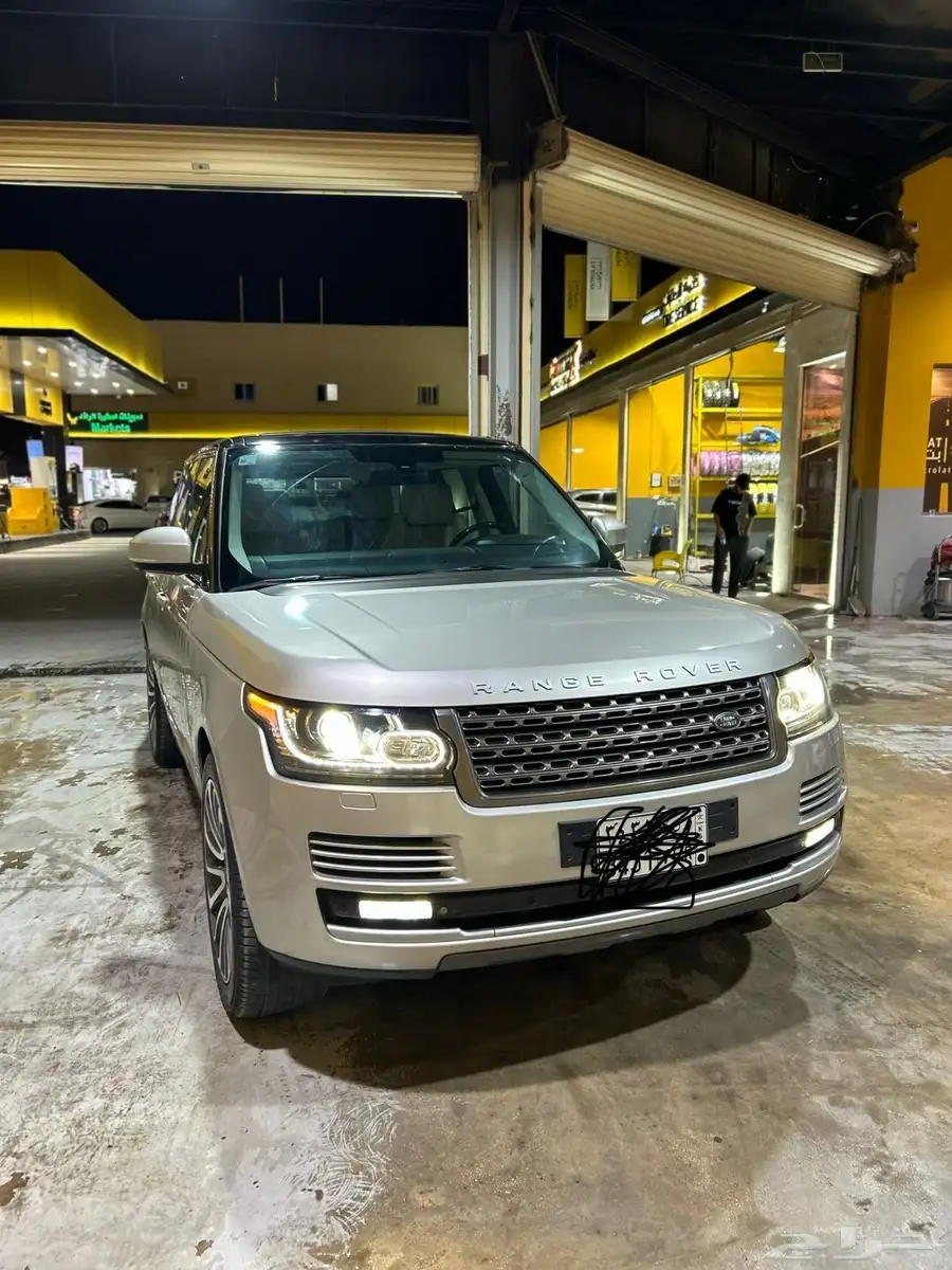 رنج روفر 400 بدون سوبر 3
