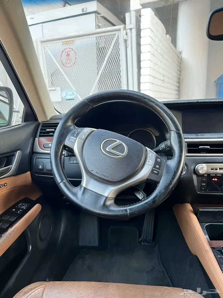 سيارة لكزس GS350 موديل 2015 Lexuse 0