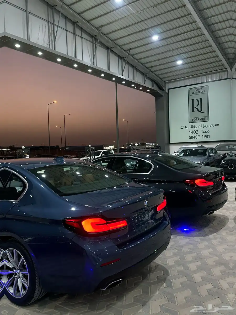 بي ام دبليو 520i 2023 سعر مناسب. 2