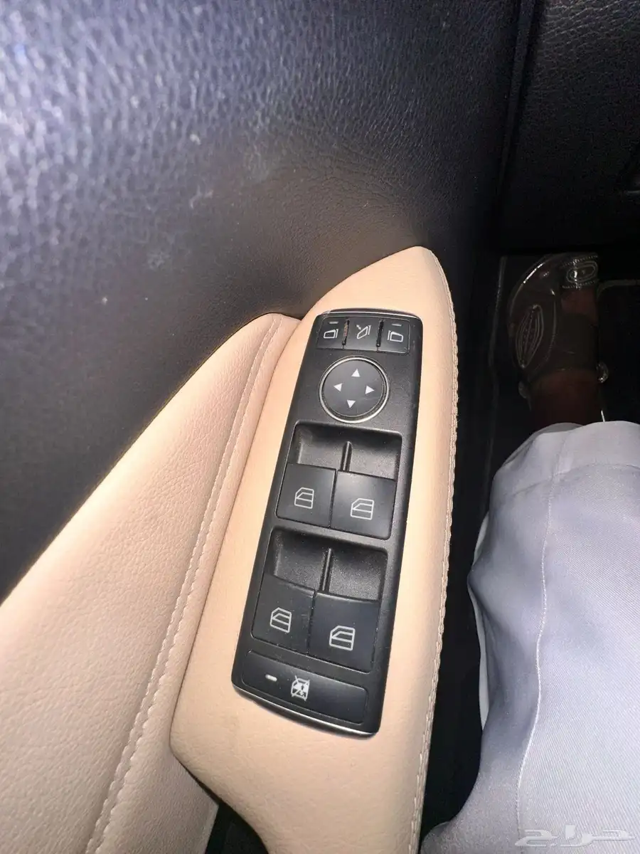 مرسيدس GLE400 للبيع 12