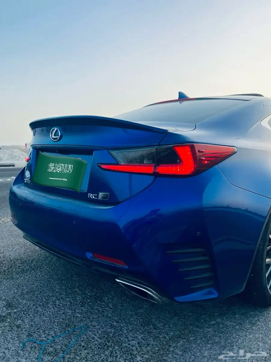 لكزس Rc 350 10