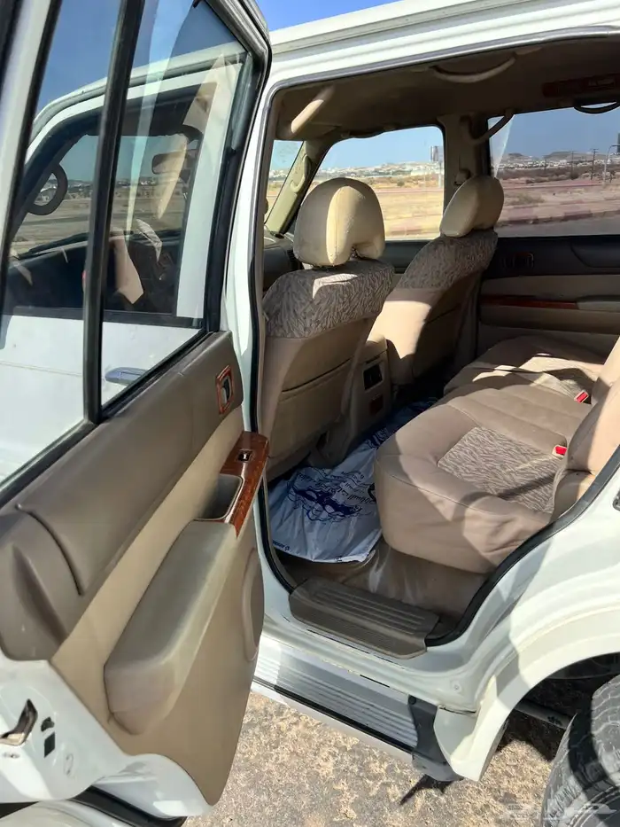 باترول نيسان فتك موديل 2000 7