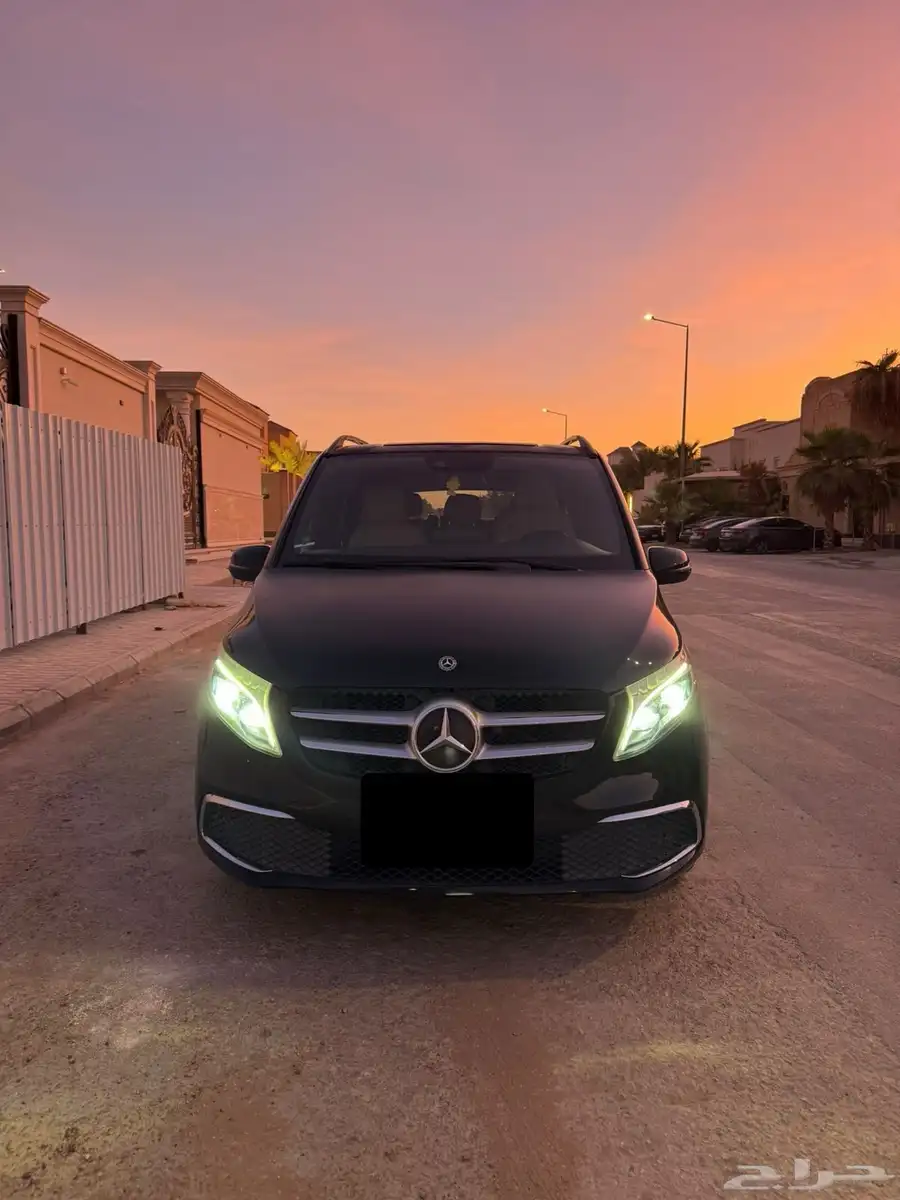 مرسيدس v250 2020 139km 1