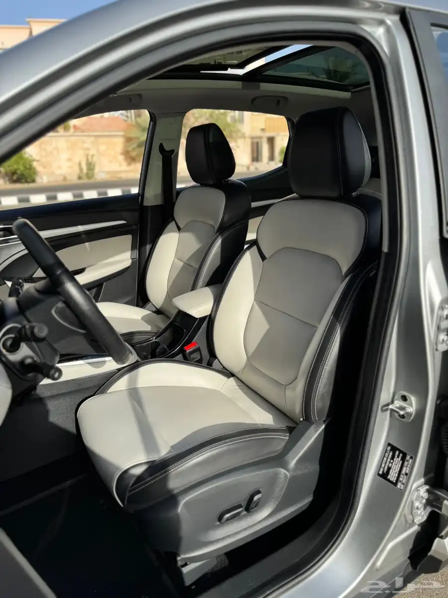 MG   ZS   2022   فل كامل السعر 42000 الف 6