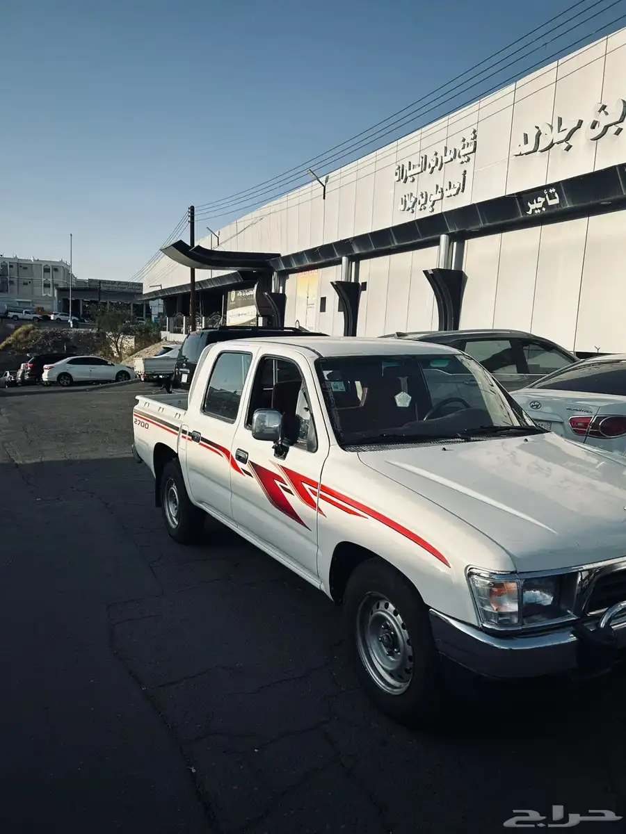 هايلوكس 2000 0