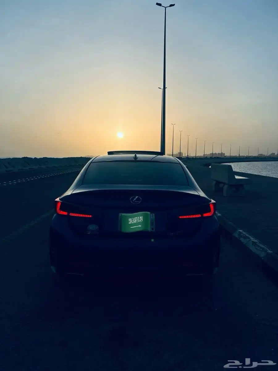 لكزس Rc 350 12