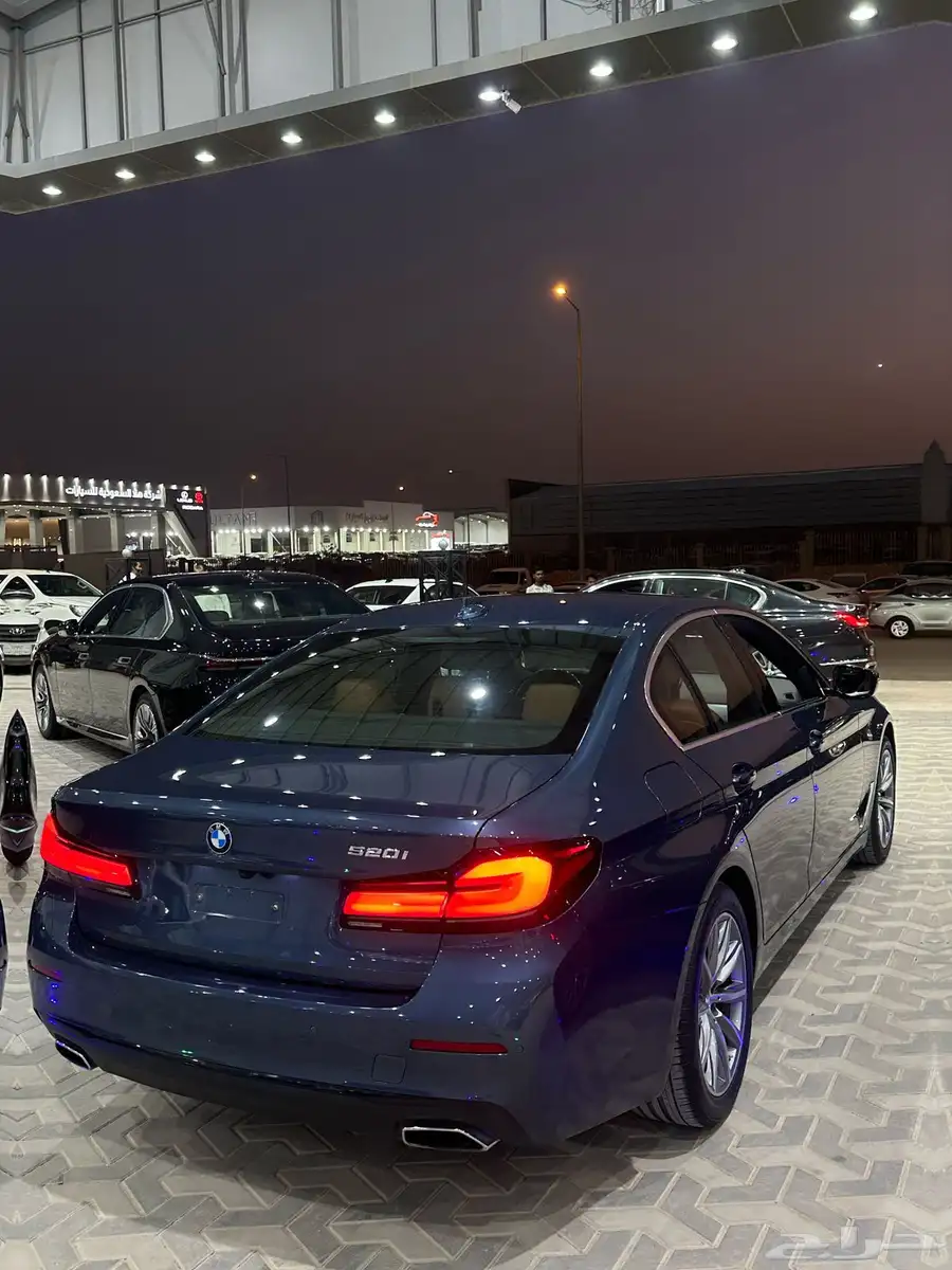 بي ام دبليو 520i 2023 سعر مناسب. 5