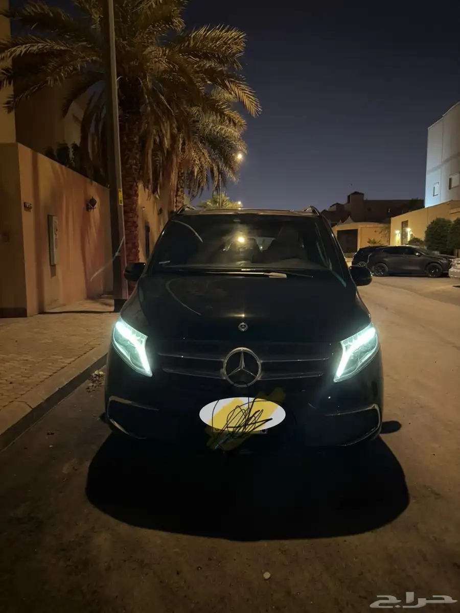 مرسيدس v250 2020 139km 8