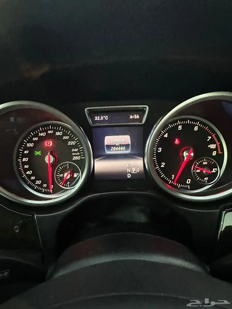 مرسيدس GLE400 للبيع 15