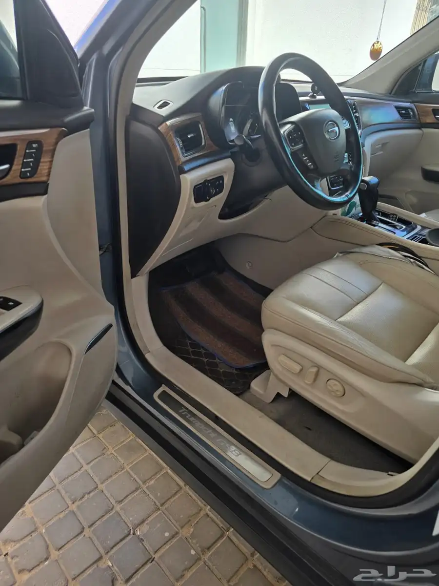 سيارة جاك GAC 8 2020 11